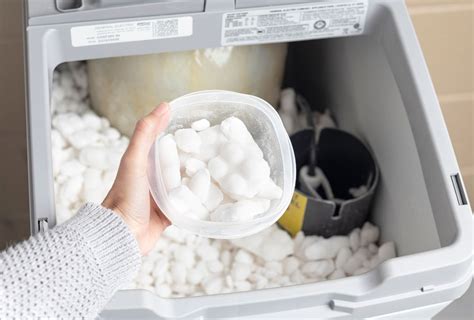 How To Fix A Water Softener Salt Bridge at Herman Stpierre blog