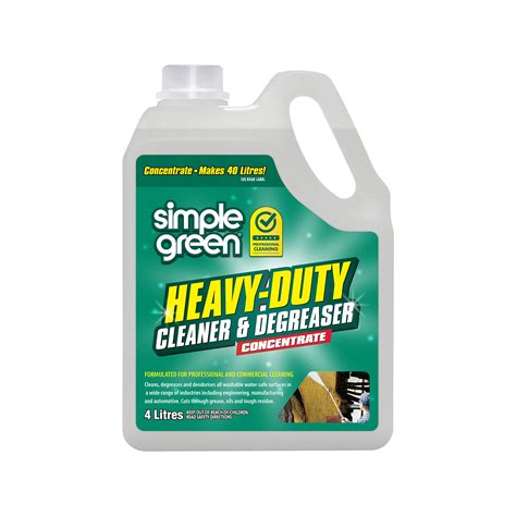 Simple Green | NZ | Household | Heavy Duty Cleaner And Degreaser