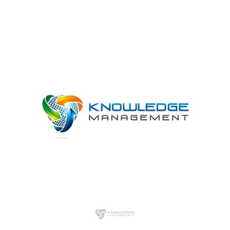 Knowledge Management Logo Design 的图像结果