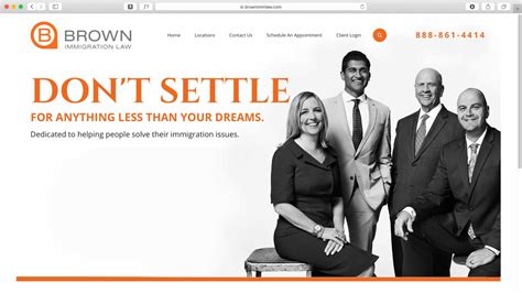 Brown Immigration Law - Catbird