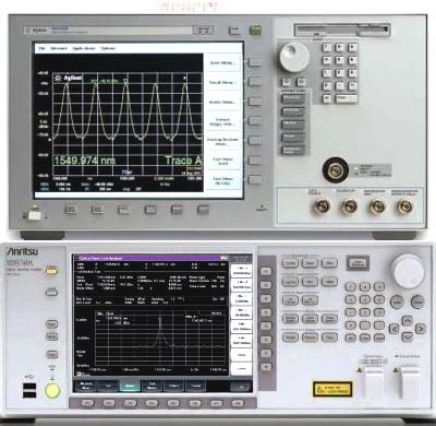 Image result for Optical Spectrum Analyzer Tutorial