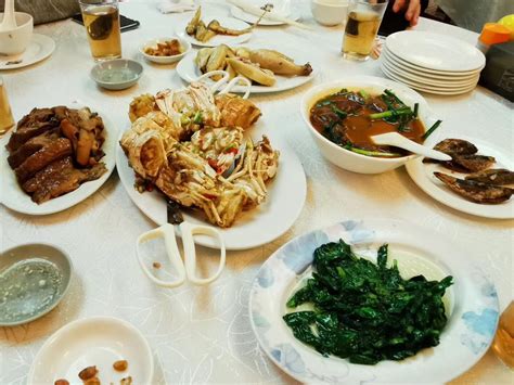 2022创发潮州饭店美食餐厅,菜式都是很潮式，味道还可以...【去哪儿攻略】