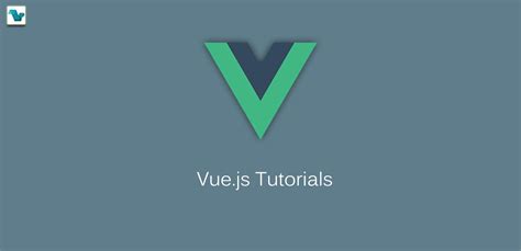 Vue JS Tutorial 的图像结果