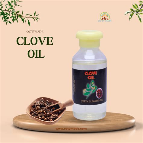Discover the Excellence of the Best Clove Oil in India - Pure and ...