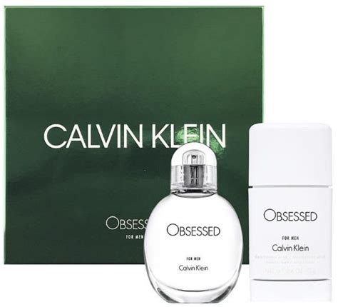 Calvin Klein Obsessed Men Box | lyko.com