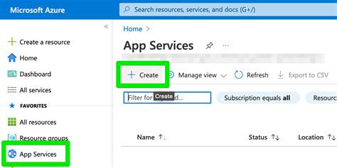 Image result for Azure App Service