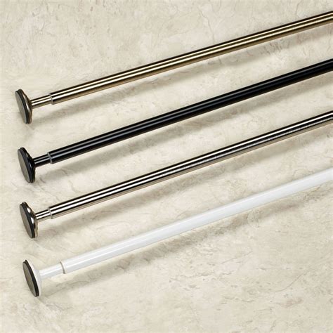 12 Ft Tension Curtain Rod