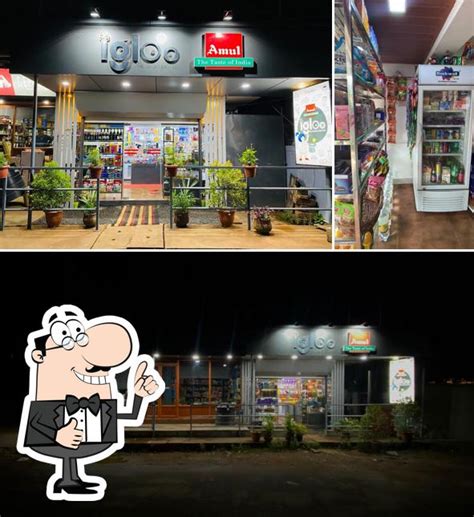 Igloo, Thalassery - Restaurant menu, prices and reviews