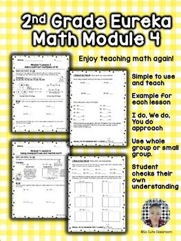 Image result for Eureka Math Grade 2 Lessons