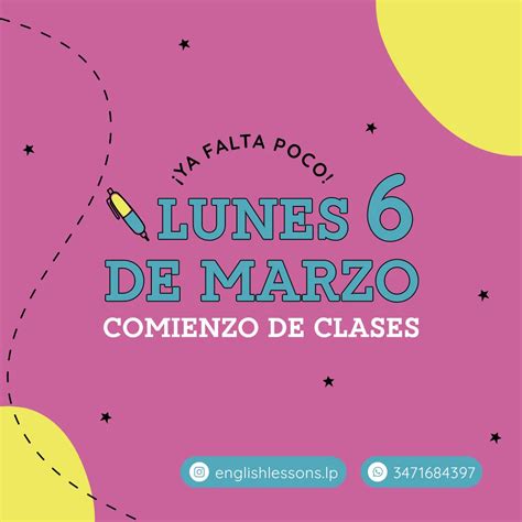 Contenido Redes Sociales - English Lessons :: Behance