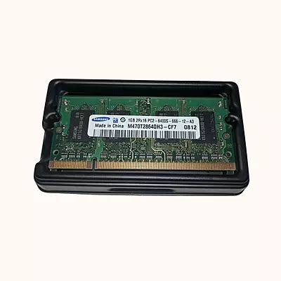 Samsung 1GB DDR2 Laptop RAM – PC2-6400S SO-DIMM
