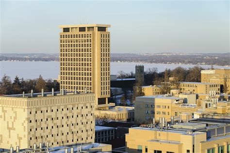Finalist Named In Search For Next UW System President - WPR