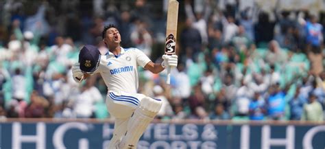 Newsband - Indian batters led by Jaiswal’s maintain ascendancy in ICC ...