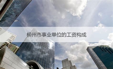 2021柳州薪资水平报告 2020柳州工作报告【桂聘】