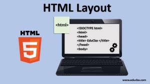 Image result for HTML Layout Examples