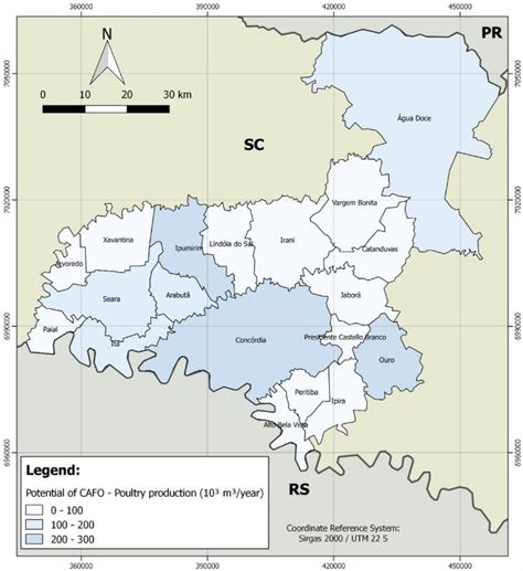 Assessing the Potential for Rainwater Harvesting Use in a Concentrated ...
