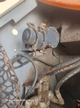 Disposal of Accidental Damage Dismantled Conditioned “TATA HITACHI ...