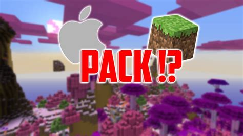 Pada iOS Texture Pack 的图像结果