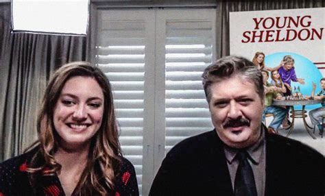 Young Sheldon Season 3: Zoe Perry and Lance Barber On Playing Parents ...