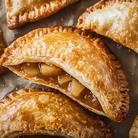 Sweet & Flaky Caramel Apple Empanadas Recipe for Fall Baking - Worth ...