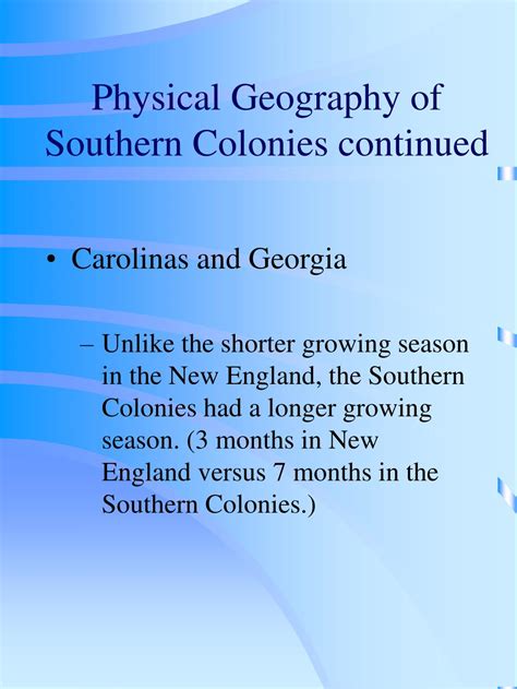 PPT - The Thirteen Colonies PowerPoint Presentation, free download - ID ...