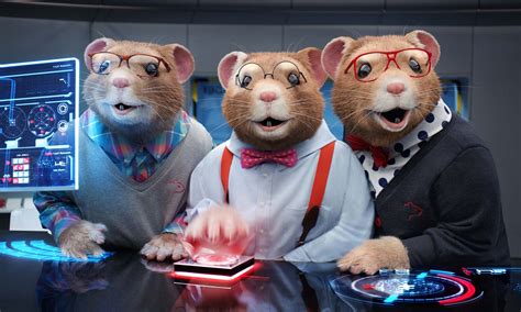 The Kia Hamsters are back. And this year, they created the new Kia Soul EV (along with a few ...