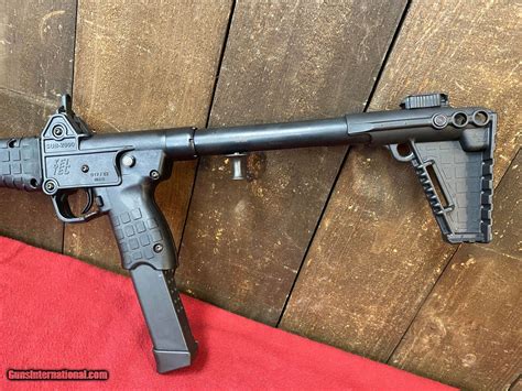 KEL-TEC Sub 2000 Gen 2 Folding Rifle