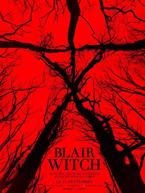Blair Witch - film 2016 - AlloCiné