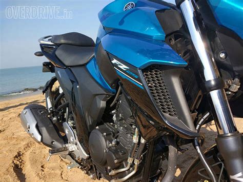 2017 Yamaha FZ25 first ride review - Overdrive