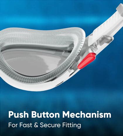 Buy Men's Swimming Goggles – Speedo India