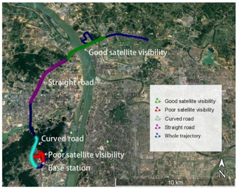 A Quad-Constellation GNSS Navigation Algorithm with Colored Noise ...
