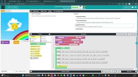Image result for Code.org Unit 3 Lesson 6 Answers