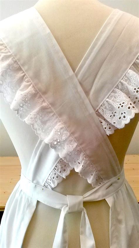 Image result for Free Pinafore Apron Pattern