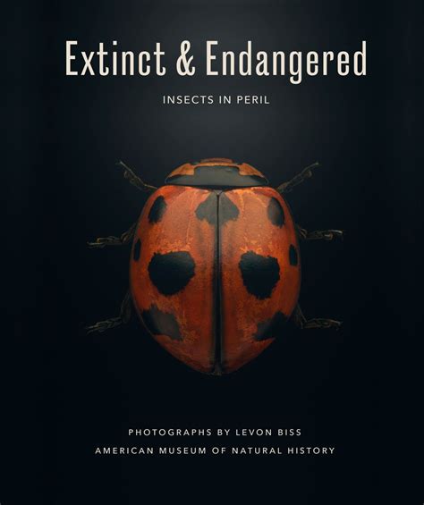 Are There Endangered Bugs