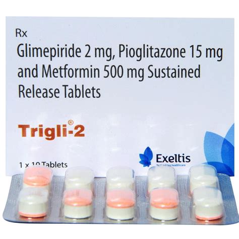 TRIGLI 2MG TABLET Price, Uses, Side Effects, Composition - Apollo Pharmacy