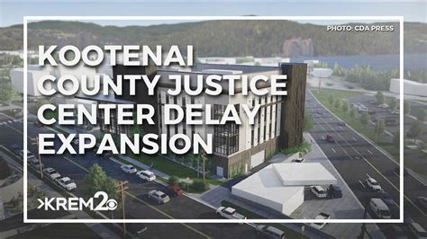 Costs rising for Kootenai County Justice Building expansion | krem.com