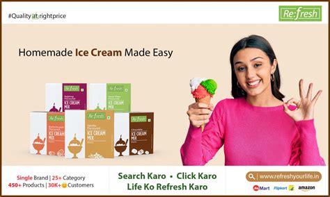 Ice Cream Mix, A Sweet Treat for All