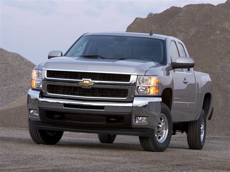 CHEVROLET Silverado 2500HD Extended Cab - 2008, 2009, 2010, 2011, 2012 ...