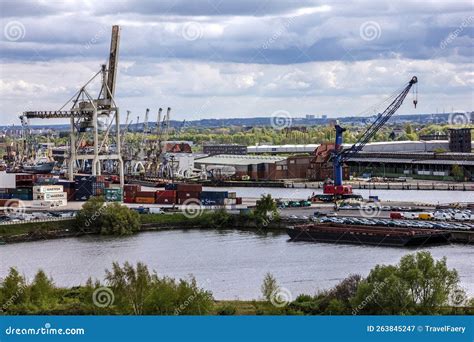 Image result for Rotterdam Container Terminal