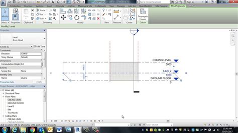 How to Add Another Level On Revit 的图像结果