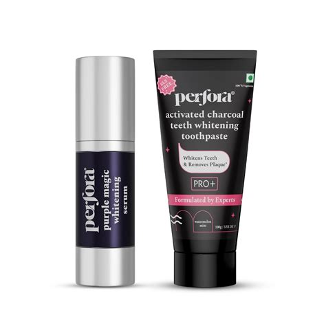 Products – Perfora - Oral Care Solutions