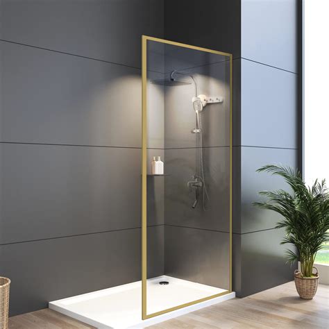 Glass Shower Design