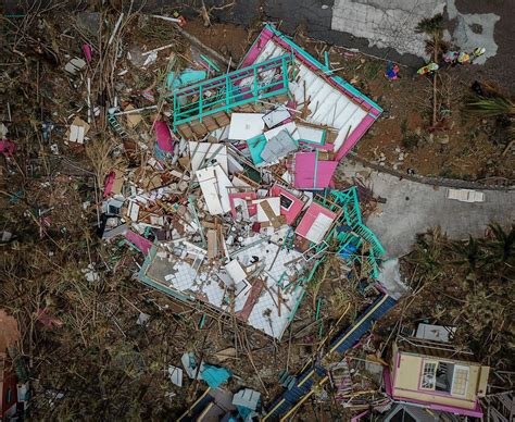 Love Conquers the Catastrophe: 5-Year Anniversary of Hurricanes Irma ...