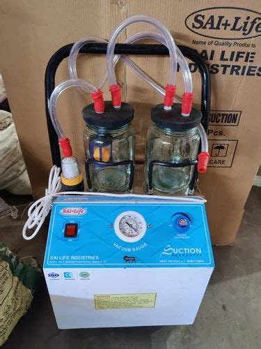 Suction Machine - Portable Phlegm Suction Machine Wholesaler ...
