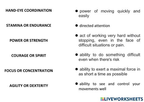 Exercise Words 的图像结果