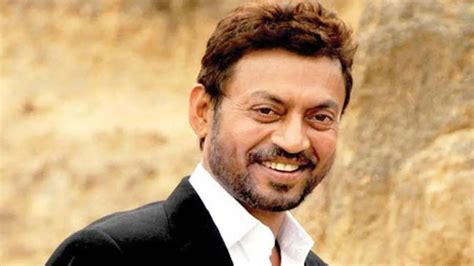 India's International Actor Irrfan Khan No More