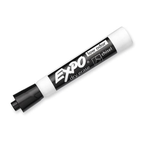 Black Dry Erase Marker