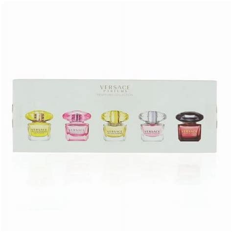 Image result for Versace Mini Perfume Set