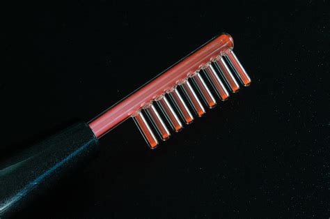 Comb Electrode - Electroplay | The Violet Wand Store®