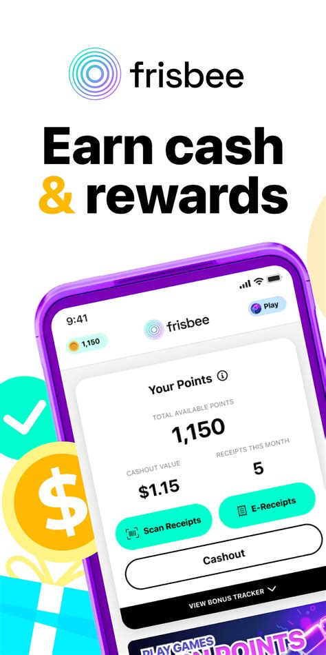 Download and Run Frisbee: Rewards for Receipts on PC for Free